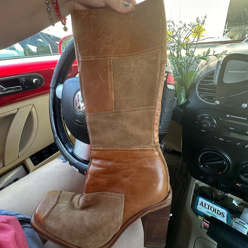 DESTROY BOOTS
